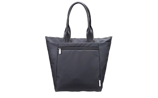 豊岡鞄 anti-mode style U.R. Daily Tote A90000 ブラック / トートバッグ アンチ・モード・スタイル A4ファイル収納 手提げ 肩掛け シンプルデザイン メンズ レディース バッグ かばん 鞄 木和田正昭商店