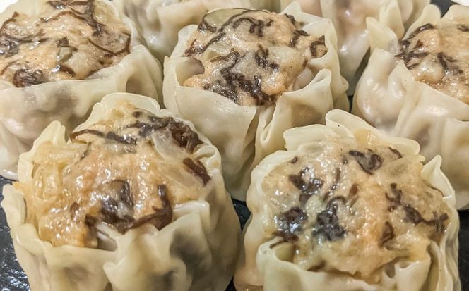 点心3種詰め合わせセット (あぐーまん4個・ラフティーちまき4個・もずくシューマイ8個) 豚まん ぶたまん ちまき 焼売 シュウマイ 冷凍 沖縄市 / 豚々茶舗[BCBL004]