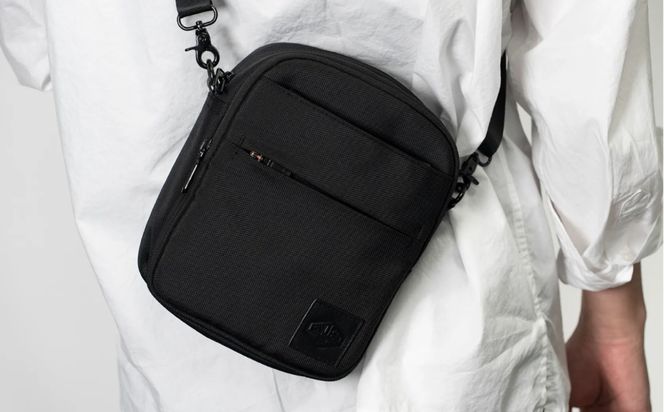 TSUNAGU BAG DAYTRIP 2WAYミニバッグ（TSB27） 糸島市 / SIMCLEAR ショルダー バッグ コンパクト[AKP017]