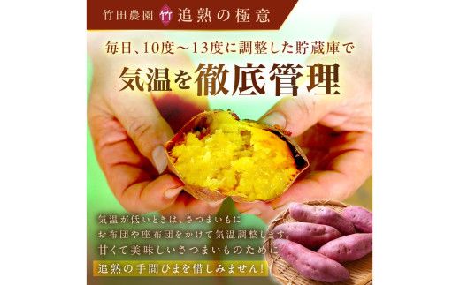 【先行予約】日本一！さつまいもオブザイヤー2部門受賞のサツマイモ農家が作る「紅はるか」の冷凍焼き芋1kg（4～8本程度） さつまいも 薩摩芋 焼き芋 ヤキイモ 国産 ふるさと納税 やきいも ふるさと納税 焼き芋　TF00074
