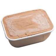 V6214_【2026年6月以降配送】【業務用サイズ】プレミアムジェラート／チョコレート2000ｍｌ／2リットル 業務用 2L アイス／ゆあさジェラートラボラトリー