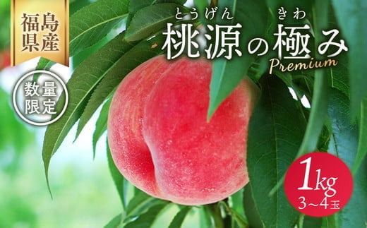 ◆2026年夏発送◆ 桃源の極み 〜産直・桃・約1kg〜 ※離島への配送不可 ※2026年7月上旬〜9月上旬頃に順次発送予定