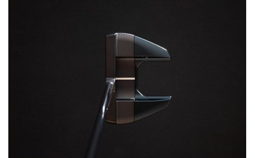 LEGITMAN　362 CS_T  SUS303×A5052のコンポジットマレットタイプ　34インチ　センターシャフト仕様【 ゴルフ パター LEGITMAN カスタマイズ ゴルフクラブ 削り出しパター 自クラブ madeinjapan 軽量パター 父の日 ギフト 門真市】 272230_BA011VC02