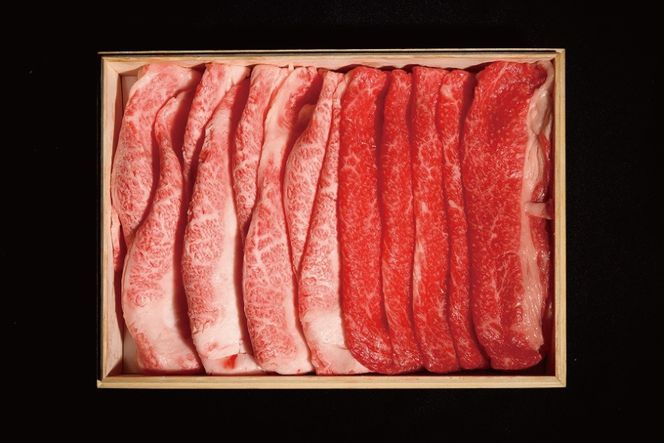 一頭すき焼き食べ比べ（800g）  [肉 牛肉 神戸牛 最高級肉 神戸ビーフ 神戸肉 但馬牛 ロース もも かた ばら スライス 食べ比べ すき焼き お取り寄せ 加東市 兵庫県]