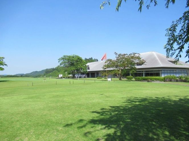 思い川ゴルフ倶楽部 ゴルフ場利用券【5,000円分】