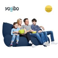Yogibo Giga Max Premium（ヨギボー ギガ マックス プレミアム）＜ネイビーブルー＞-[G762-4]