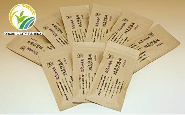 煎茶 茶葉 9袋 日本茶 有機 オーガニック 国産 静岡 有機栽培 飲料 飲み物 ティー 緑茶 無農薬 ギフト お茶 ホット リラックス 薮崎園 静岡県 藤枝市