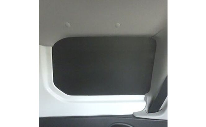 Toyota　プロボックス用ウィンドウパネル 3面セット カー用品 