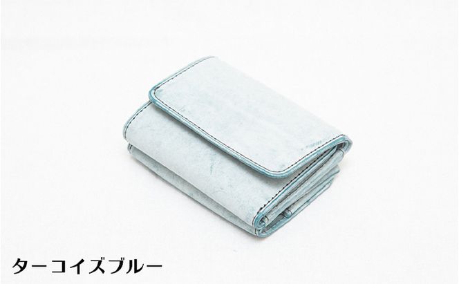 三つ折り財布 tino（ティノ）ゴースト ファッション小物 