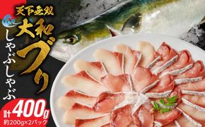 天下無双の大和ブリのしゃぶしゃぶ　N072-YA2256