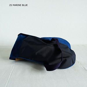ゴルフ シューズケース ネイビー 木の庄帆布 K-KHG-SS01M-（C/#26 NAVY / ネイビー）高密度帆布 9号帆布  ゴルフシューズ バッグ おしゃれ 軽量 メンズ レディース シューズバッグ ゴルフバッグ 通気性 コンパクト 収納 三重県 名張 靴 革 牛革