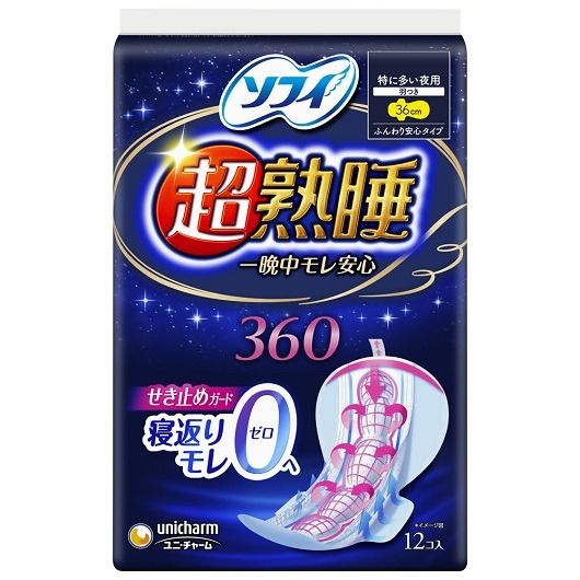 輝く女性応援セット(昼夜薄型)