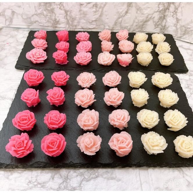 薔薇シフォンケーキ　 star 232238_DH004