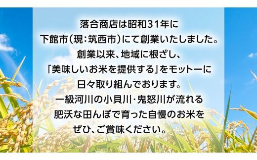 茨城県産 コシヒカリ 10kg ( 10kg × 1袋 ) 令和7年産 米 お米 コメ 白米 こしひかり 茨城県 新生活 応援 [EG002ci]