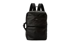 豊岡鞄　ビジネスリュック　CDTF－012　（ブラック）