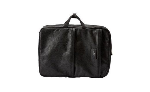 豊岡鞄　ビジネスリュック　CDTF－012　（ブラック）