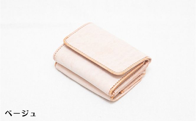 三つ折り財布 tino（ティノ）ゴースト ファッション小物 