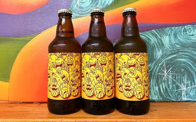 FILL BREWING クラフトビール オススメMixPack 6本 ビール 飲み比べ ギフト 沖縄市 / FILL BREWING[BCEE005]