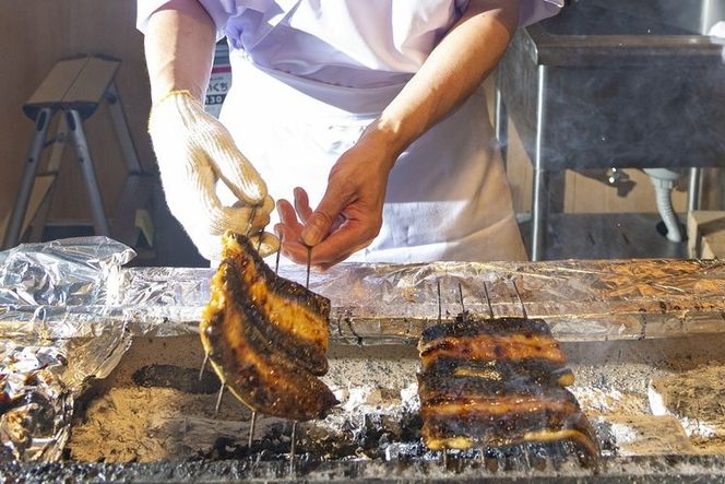 すみの坊 うな重 食事券（1膳） | うなぎ ウナギ 晩ご飯 夜ご飯 丑の日 土用の丑の日 団らん ご馳走 ごちそう お祝い ハレの日 ※離島への配送不可
