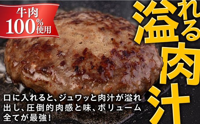 【福岡工場直送】ジョイフル ハンバーグ 6個 ( てりやき ソース + ペッパー )《築上町》【株式会社　ジョイフル】[ABAA072]