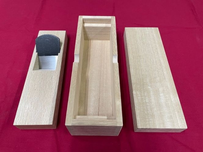 常三郎 鰹節削り器 48mm 青鋼 （銘切を希望しない）