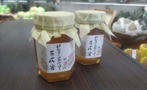 はちみつ 国産 非加熱 日本蜜蜂の蜂蜜 2瓶 純粋 ハチミツ 蜂蜜 ハニー 栄養たっぷり お取り寄せ グルメ