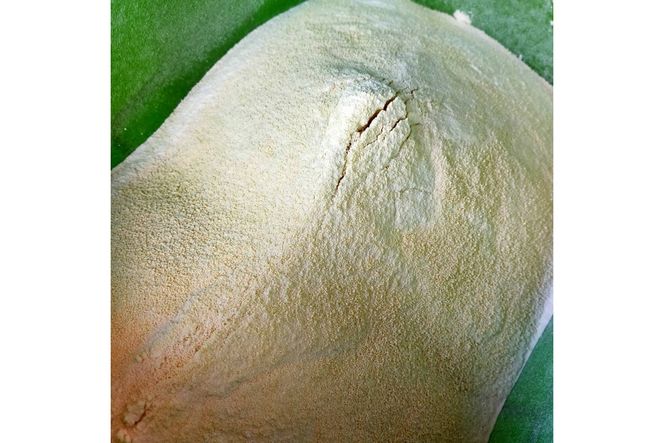 学校給食などの天ぷら油が大変身！地球に優しいエコなEM菌入石けん 海の京都 京丹後からお届け/粉石けん4kg　KG00005