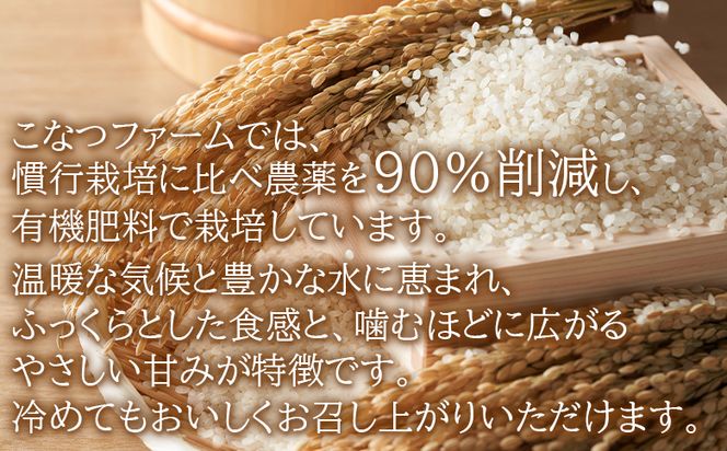 令和８年度産 白米（特別栽培米）5kg 【8月下旬以降順次配送】 お米 こめ コメ はくまい 精米 おにぎり お弁当 毎日のご飯 特別栽培米 キロ ふっくら つやつや 冷めても美味しい お取り寄せ 国産 ka-0002