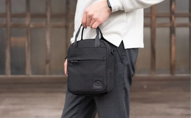TSUNAGU BAG DAYTRIP 2WAYミニバッグ（TSB27） 糸島市 / SIMCLEAR ショルダー バッグ コンパクト[AKP017]