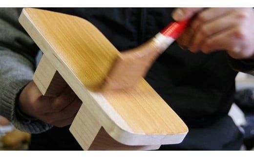 【 桐下駄 】 高級 本柾下駄 ( 男性用 ) 下駄 げた ゲタ 履物 靴 くつ [BL005ci]