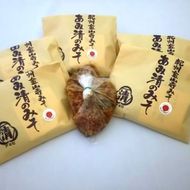 A6011n_紀州 金山寺みそ 232g×6個 セット 家庭用 簡易包装【金山寺みそ 径山寺味噌 おかず味噌 国産】