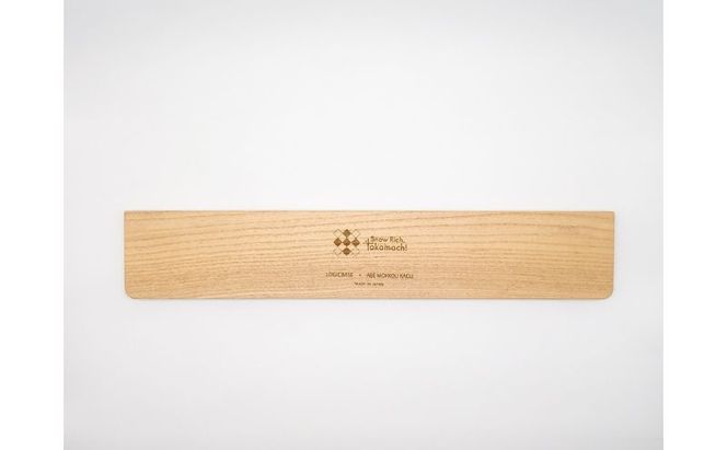 キーボードパームレスト 日用品 木 