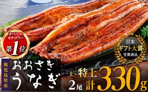 鹿児島県産うなぎ長蒲焼2尾 A703 464686_A703