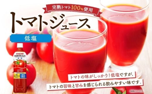 ns038-030 定期便 2ヵ月毎全6回 カゴメ トマトジュース ＆ 野菜
