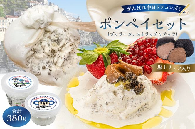 がんばれ中日ドラゴンズ！ポンペイセット【中日ドラゴンズコラボ】【0073-082】