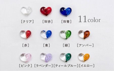 cocoro アロマ ネックレス K10 YG （ 10金 イエロー ゴールド ） 《糸島》 【タビノキセキ】[ADB011] アクセサリー アロマ ネックレス ガラス ハンドメイド クラフト