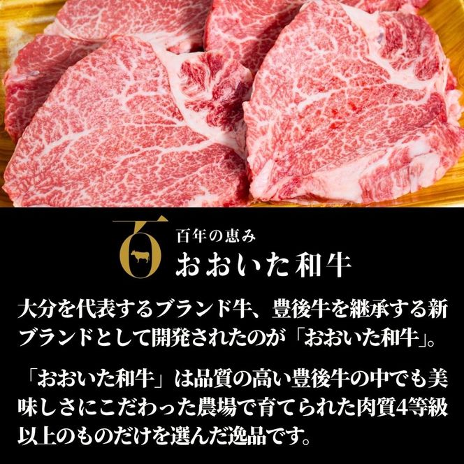 おおいた和牛ヒレステーキセット
