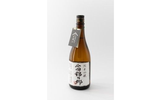 山田錦の郷 純米吟醸 720ml