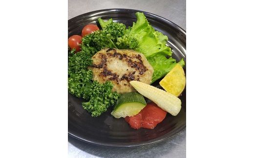 松阪豚 焼くだけ ハンバーグ ６個 ネギ塩 タレ付セット 松阪豚専門店 まつぶた ふるさと納税 豚肉 ポーク ぶた肉 BBQ バーベキュー キャンプ おかず ハンバーガー 三重 松阪 肉【1.3-2】