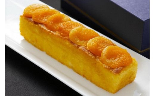 【川崎日航ホテル】かわさき名産品認定パウンドケーキ（2本入り）