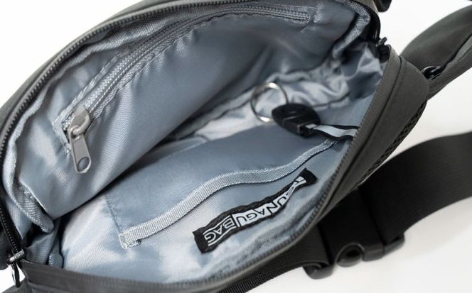 TSUNAGU BAG RUNNER city ウエストバッグ（TSB19） 糸島市 / SIMCLEAR シムクリア かばん[AKP009] ウエストバッグ ウエストポーチ ショルダーバッグ 鞄 シムクリア カジュアル