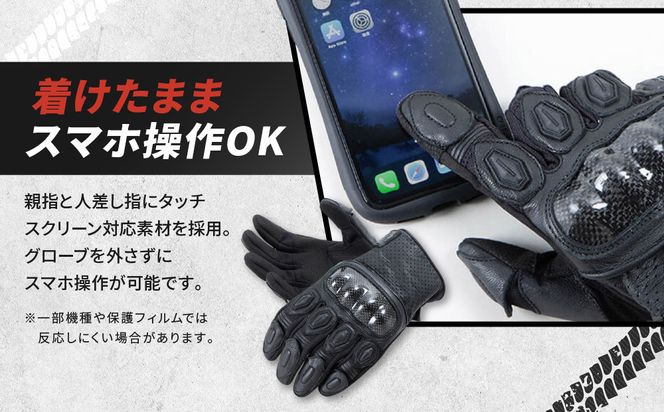 【デグナー】メッシュスポーツグローブ＜ブラック-レッド Mサイズ＞｜京都 バイクギア 人気ブランド バイク [TG-80M]［ グローブ バイク  革 レザー スマホ対応 人気 おすすめ ツーリング ライダー バイカー ギア パーツ 通販 送料無料 ふるさと納税 ］ 261009_A-JR180VC07