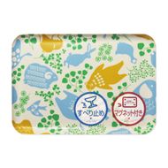 TATSU-CRAFT マグネットトレー L 39cm どうぶつ すべり止め付き ［Tk1116］ 303446_DA90835