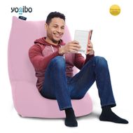 Yogibo Lite Premium（ヨギボー ライト プレミアム）＜ラベンダー＞-[G785-16]