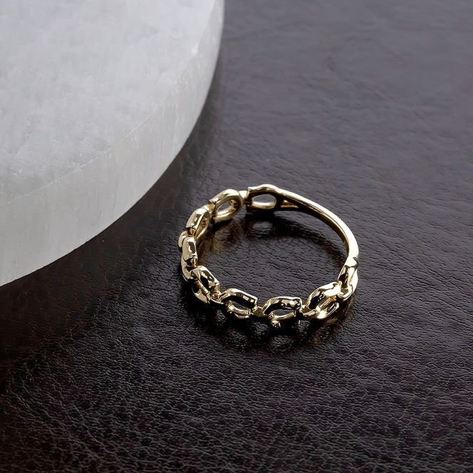 18金 リング レディース 18k 馬蹄 指輪 k18 シンプル ゴールド ホースシュー 午年 干支 イエローゴールドK18 石なし 地金 普段 使い 人気 ジュエリー 250307mro200y SWAA313