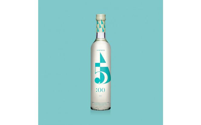 白んだ朝のような甘酒風日本酒『GOJI』1本・HINEMOS| 日本酒 お酒 飲み物 ドリンク ギフト プレゼント 神奈川県 小田原市 142069_CU029