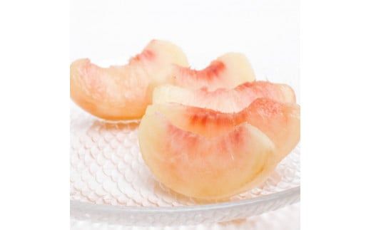 和歌山の厳選白桃 約1kg ｜ 白鳳・清水白桃・川中島・もも・はくとう【化粧箱入り】