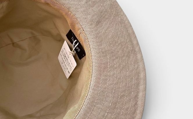 帽子店Sashiki / AW544 キャンバス 中折れハット 
