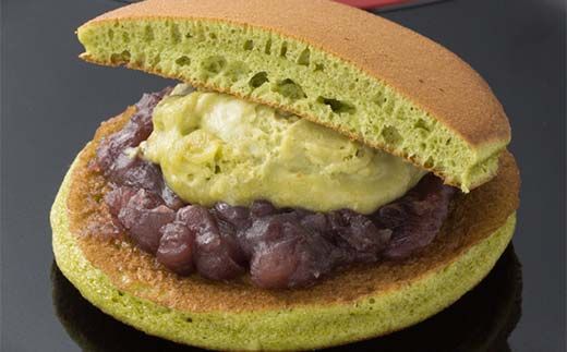 〈御菓子司 恵那福堂〉どら焼きめぐり１０個入（5個×2箱） おやつ 菓子 和菓子 デザート スイーツ F4N-2464