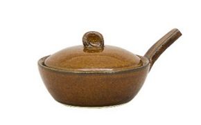 アメ：伊賀焼 エッグベーカー（大） ngtn0039-5